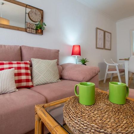 Apartamento Centrico Isaura Kordoba Bagian luar foto