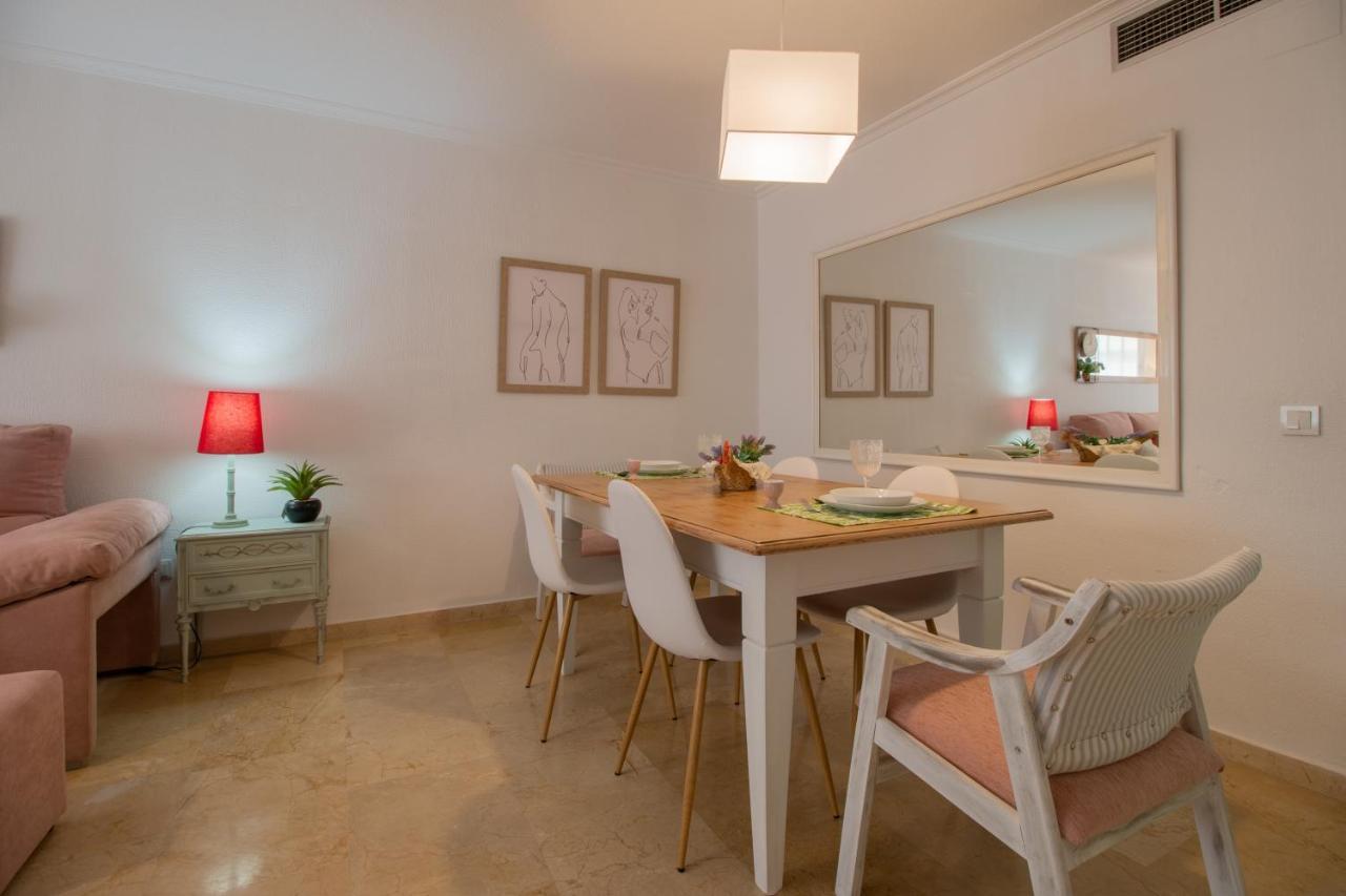 Apartamento Centrico Isaura Kordoba Bagian luar foto