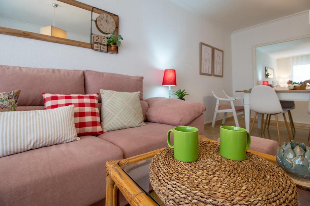 Apartamento Centrico Isaura Kordoba Bagian luar foto