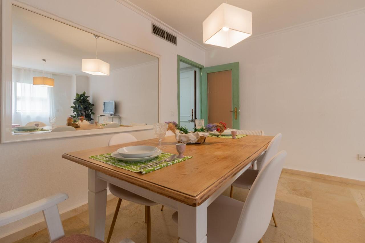 Apartamento Centrico Isaura Kordoba Bagian luar foto