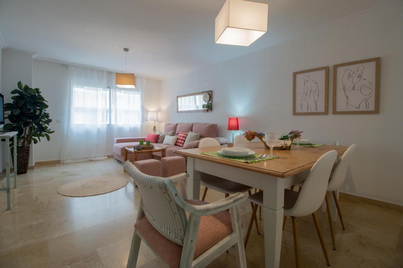 Apartamento Centrico Isaura Kordoba Bagian luar foto
