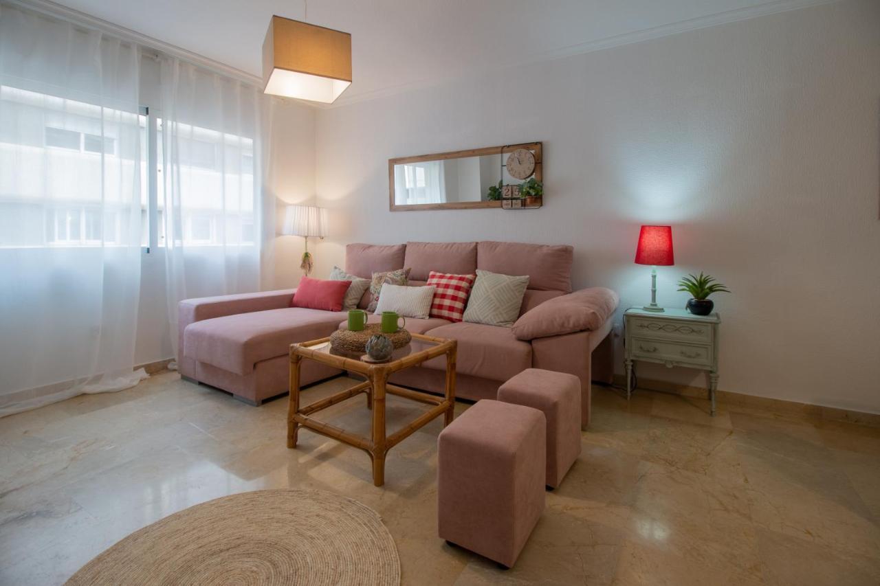Apartamento Centrico Isaura Kordoba Bagian luar foto