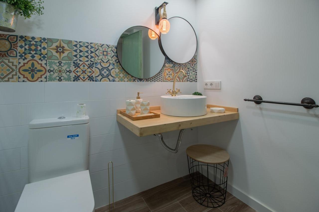 Apartamento Centrico Isaura Kordoba Bagian luar foto
