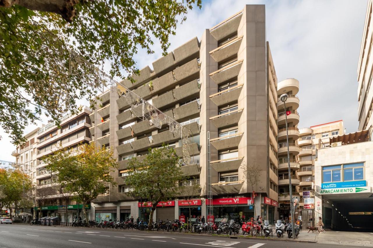 Apartamento Centrico Isaura Kordoba Bagian luar foto