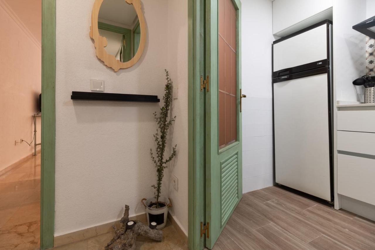 Apartamento Centrico Isaura Kordoba Bagian luar foto