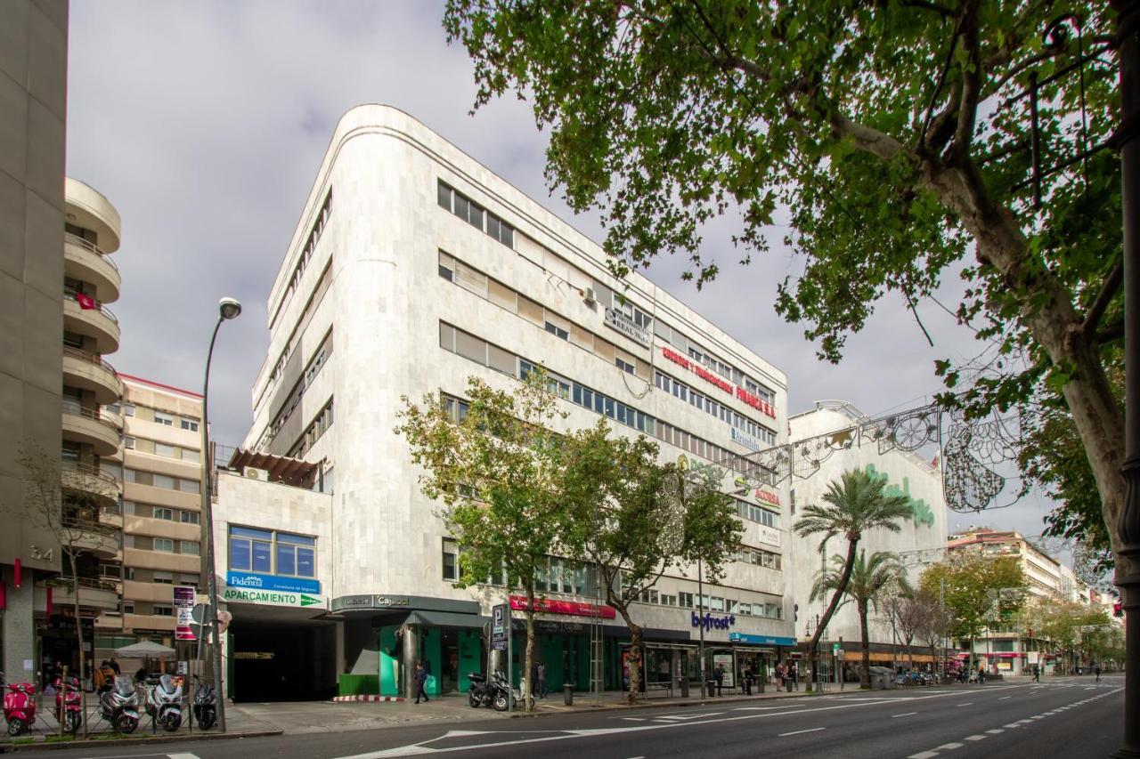 Apartamento Centrico Isaura Kordoba Bagian luar foto